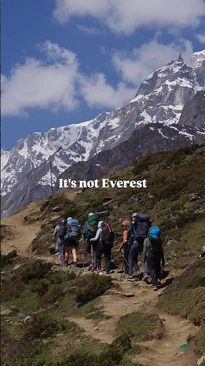 Manaslu Circuit Trek #mountains #nepal #travel #trek