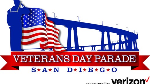 Photos: San Diego Veterans Day Parade honors those who served