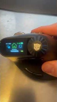 Honest Review - Transformers Vertical Ergonomic Mouse