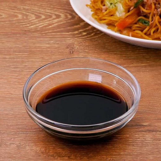 本格的な味わい♪ 自家製焼きそばソースのレシピ動画・作り方 | デリッシュキッチン