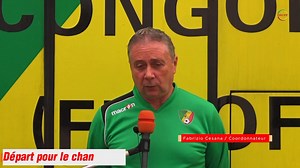 🔴Départ pour le Chan 2024 🇺🇬🇹🇿🇰🇪 Allez les Diables Rouges 🇨🇬 DRCPF | DRCPF
