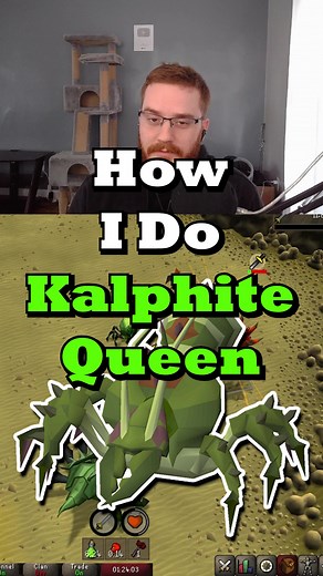 Cal Fi Queen Melee Guide: How to Successfully Defeat the Boss in OSRS