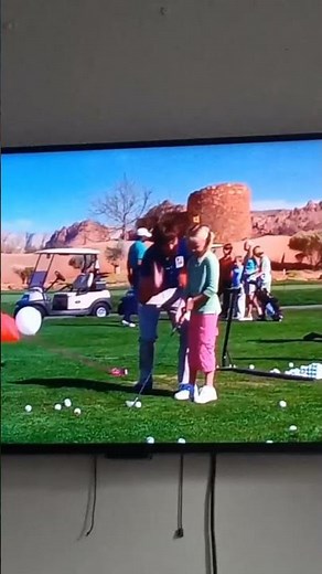 High School Musical 2- Troy teaches kids how to play golf ⛳