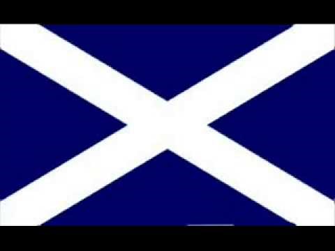 The Cross of St Andrew the Symbol of Scotland's Freedom