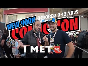 Bitten Apple TV - What Brings You To New York Comic Con?