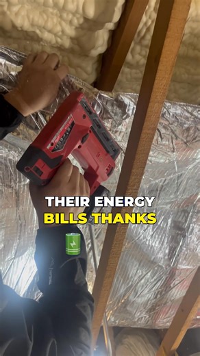 💥 DID YOU KNOW?! 💥 UK homeowners can now install Loft Insulation that... 👉 keeps your home warm in winter - and cool in summer ☀️❄️ 👉 helps reduce your energy bills 📉 👉 adds to the value of your home! 🏠 👉 quick installation (as little as one day!) 👷‍♂️ 👉 discounts available in selected postcodes🙌 Tap below to see if you qualify in 60 seconds ✅ | Insulation Comparison