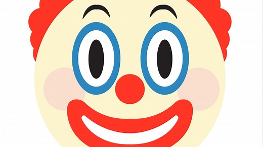Clown emoji - meaning and how to use it explained