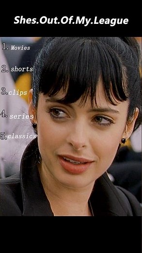 🎬 Title: She’s Out of My League (2010) | He Couldn’t Believe She Actually Liked Him