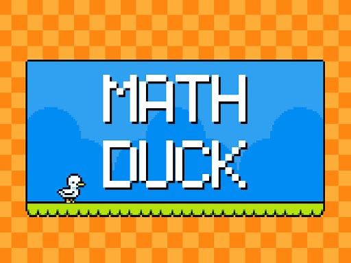 Play Math Duck | Free Online  Games. KidzSearch.com