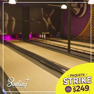 3 comments | ¿Ya tienes plan para este día? que tal venir al #Bowling  conoce nuestro ✨PAQUETE STRIKE✨tiene todo lo necesario para que tengas uno de los mejores días, el cual incluye: 1 Boneless buffalo Wings o 1 Mozzarella Sticks o 1 Dip de espinacas con totopos. 1 tarro de cerveza 8 oz. o 磻1 refresco de refill. 1 línea de boliche. ¡No te lo pierdas! | Bowling Center Place | Facebook