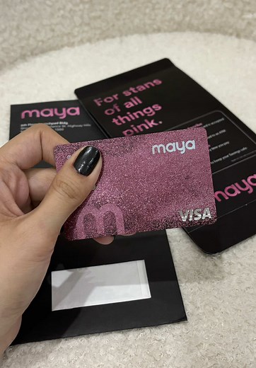 Limited Edition Maya Pink Glitter Unboxing and Review