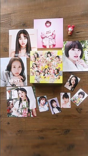 TWICE BEST ALBUM『TWICE BEST ALBUM「#BEST 2015-2025」』初回限定盤 PREVIEW - CHAEYOUNG -