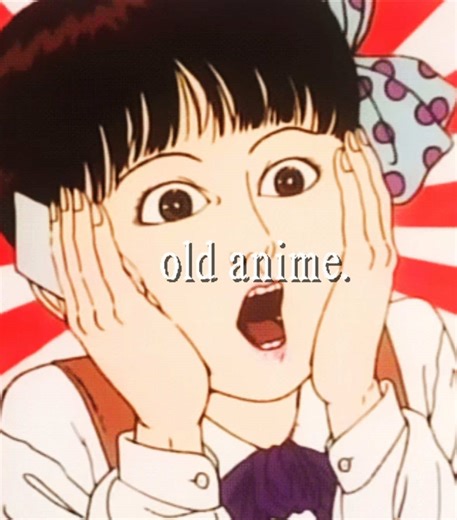 Nostalgic Old Anime Art Styles We Miss