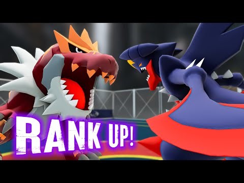 This Mega Garchomp DESTROYS in Pokemon Legends Z-A Battle Club!