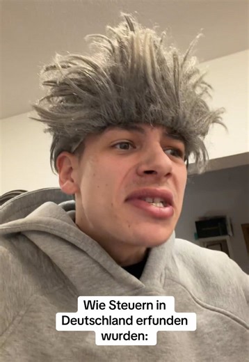 Wie Steuern in Deutschland erfunden wurden