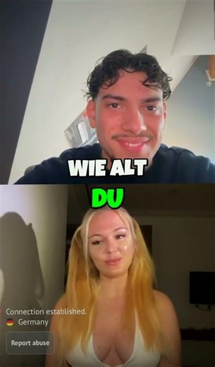 Wirst du mich erkennen? 🤭