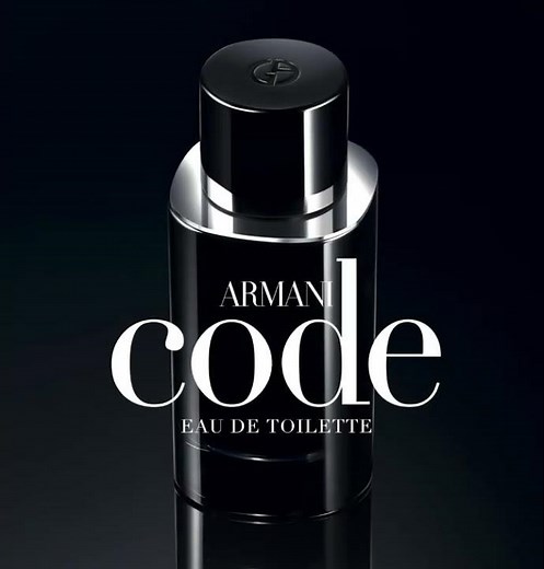 )🔥 Armani Code by Armani Beauty – Warm & Seductive Cologne for Men ✨