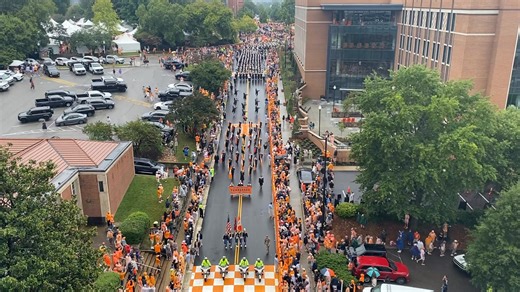 Rain or shine | Vol Network