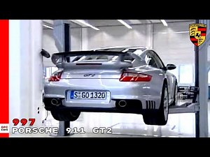 Porsche 911 GT2 997