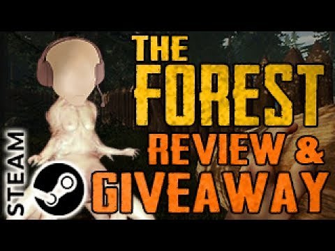 Free Giveaway & Review ► The Forest ► Steam Key
