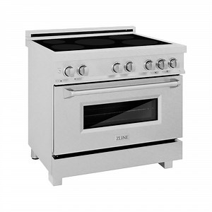 ZLINE 36" Paramount Induction Range in Satin Stainless (SINRS-36)