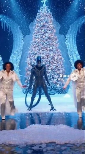 Alien Winter Wonderland – 1979 on Ice