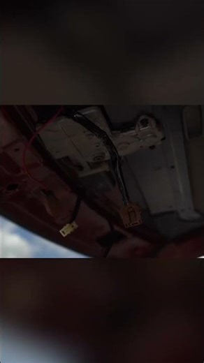 DIY Sunroof Removal: A Step-by-Step Visual Guide! #shorts