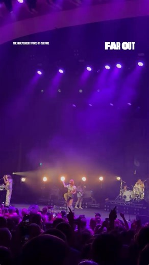 13K views · 72 reactions | Wet Leg live at Brixton Academy last night 例 | Far Out Magazine | Facebook