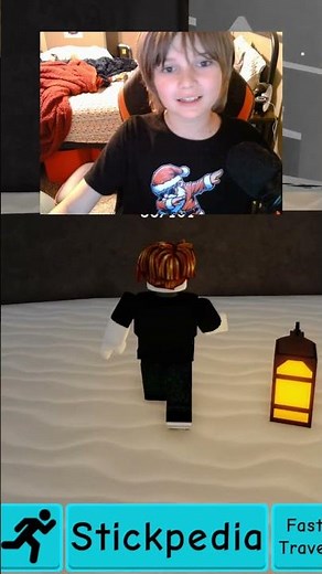 How to get Constellation Stickman. #roblox