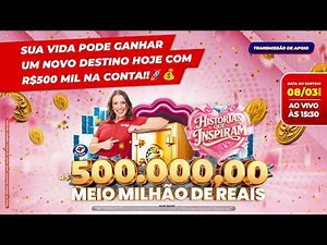 08/03/2026 - Hipecap Brasil AO VIVO