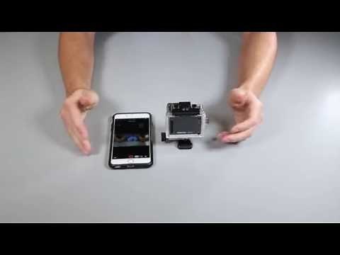 Safari WiFi - Wireless App Connection