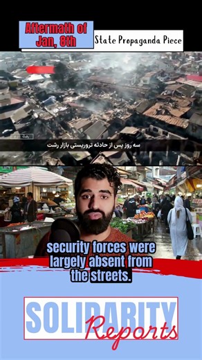 Iran's Uprising Week Three Explained (Jan 8th-19th)