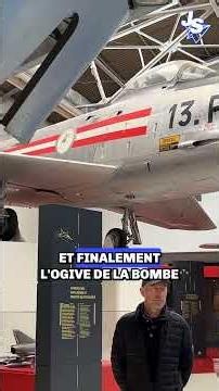 Atomic bomb and airbrake cutting for the F-100!