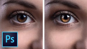 Create Amazing Details in the Eyes with Photoshop! Make the Eyes Dramatic by Adding Details and Dimension in Photoshop! Create details for the iris and make eyes shine by playing with highlights and understanding the concept of how light enters the eye. | PiXimperfect