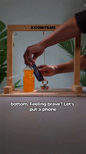 Pendulum Stops MID SWING!⚡A magnet vs A Copper Plate