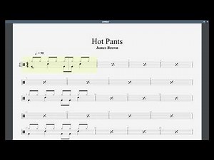 Hot Pants Trinity Initial Grade Drums