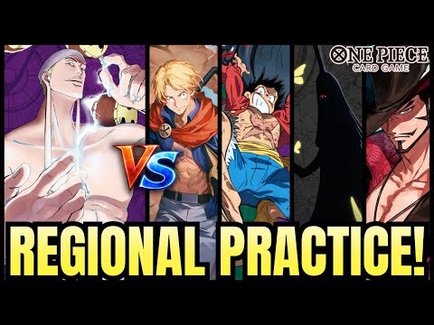 Ranked grinding-Regional Prep with Enel!