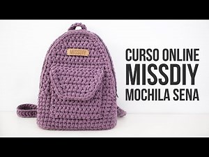 Curso Mochila de trapillo