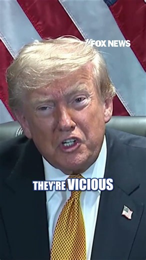 BREAKING: Trump says MOU with Iran is 'OVER' #shorts #us #Iran #Trump #news #foxnews