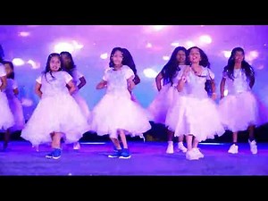 Cotton Candy Dance | Northern High Academy Annual Day 2025 | Sweet and Colorful Performance