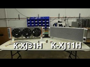 XJ Radiator Install Novak (archived version)