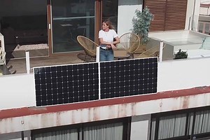 Tornasol Energy ajoute les batteries EcoFlow à ses kits solaires de balcon de 1 200 W