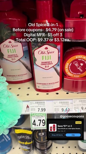 Kroger Coupon and Clearance Match-Ups for Personal Care