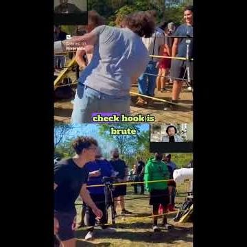 The BrawlCasters - Fighting in Jeans - A Bad Idea