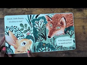 Read aloud- Happy Easter little bunny