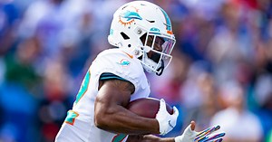 Miami Dolphins Player Charged with Hitting Pregnant Girlfriend, Cut from Team