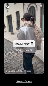 Cynthia Rowley on Reels