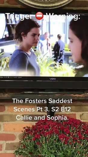 Exploring Callie and Sophia's Emotional Journey in The Fosters