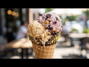 How Ice Cream Cones Are Made in Factories 🍦 | Full Process