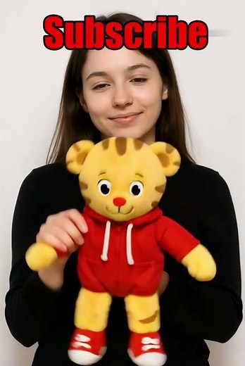 Daniel Tiger - Daniel Tiger’s Neighborhood Plush Toys Gifts